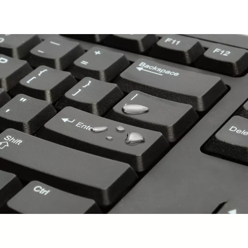 Tastiera Kensington ValuKeyboard con filo