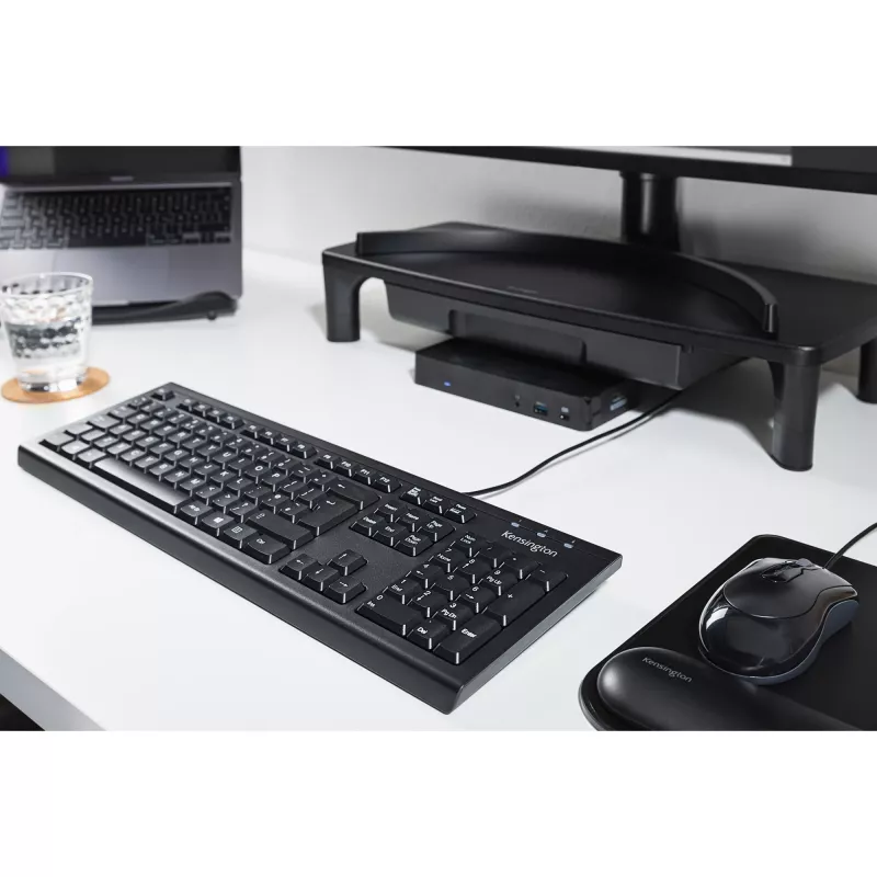 Tastiera Kensington ValuKeyboard con filo