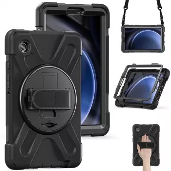 eSTUFF ES681861-BULK custodia tablet 27,9 cm (11 pollici) cover nera