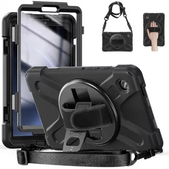 eSTUFF ES681861-BULK custodia tablet 27,9 cm (11 pollici) cover nera