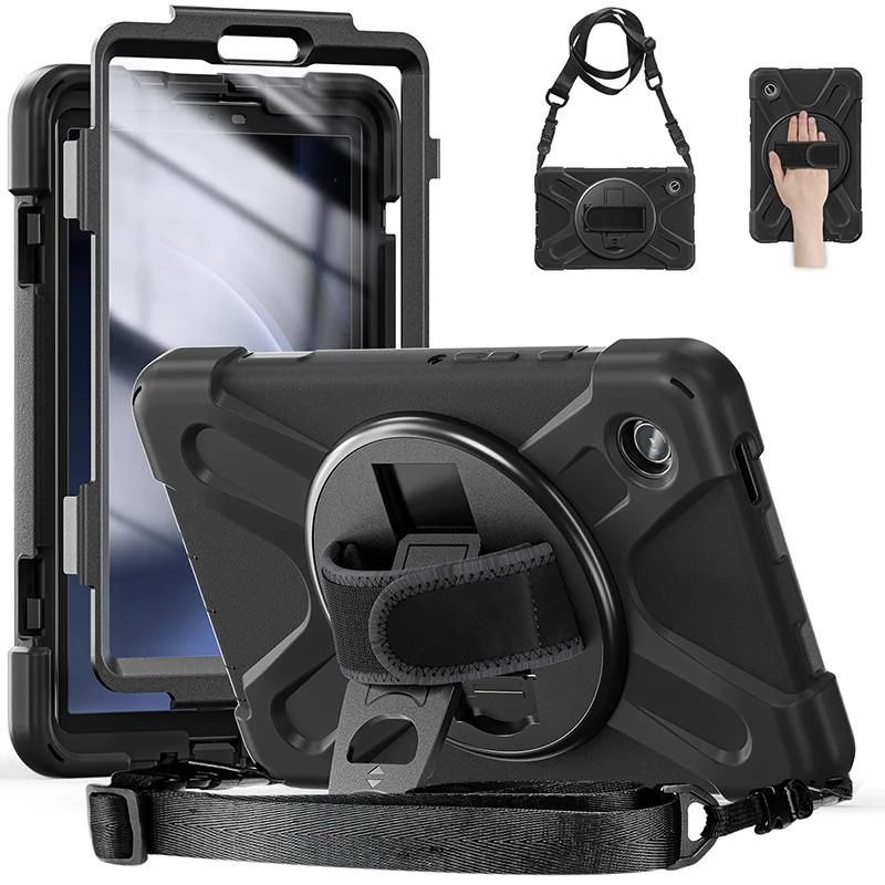 eSTUFF ES681861-BULK custodia tablet 27,9 cm (11 pollici) cover nera