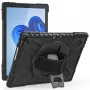 eSTUFF ES68290013-BULK custodia tablet 22,1 cm (8,7 pollici) bumper nero