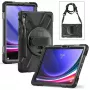 Custodia tablet eSTUFF ES681857-BULK Samsung Tab S9/S8/S7 11 pollici 2 modalità di supporto