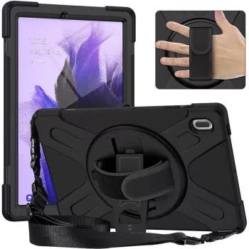 Custodia tablet eSTUFF ES681858-BULK Samsung Tab S9+/S8+/S7 FE/S7+ 31,5 cm