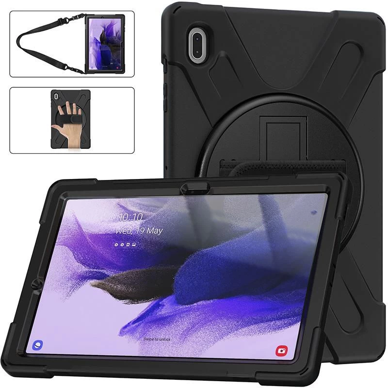 Custodia tablet eSTUFF ES681858-BULK Samsung Tab S9+/S8+/S7 FE/S7+ 31,5 cm