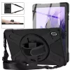 Custodia tablet eSTUFF ES681858-BULK Samsung Tab S9+/S8+/S7 FE/S7+ 31,5 cm