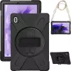 Custodia tablet eSTUFF ES681858-BULK Samsung Tab S9+/S8+/S7 FE/S7+ 31,5 cm