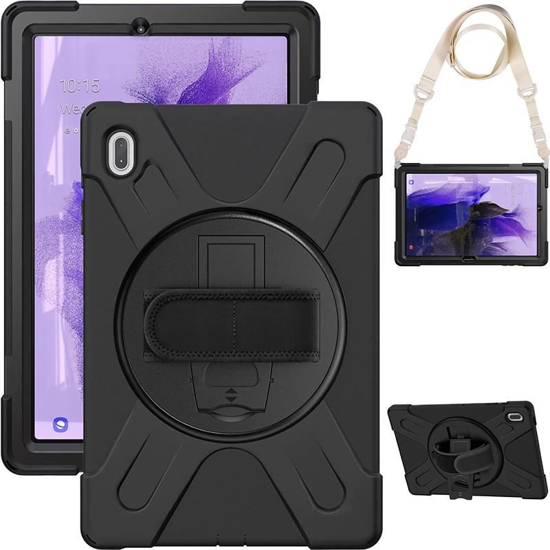 Custodia tablet eSTUFF ES681858-BULK Samsung Tab S9+/S8+/S7 FE/S7+ 31,5 cm