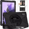 Custodia tablet eSTUFF ES681858-BULK Samsung Tab S9+/S8+/S7 FE/S7+ 31,5 cm