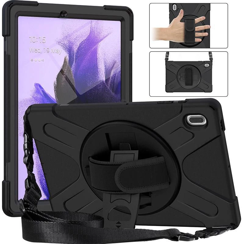 Custodia tablet eSTUFF ES681858-BULK Samsung Tab S9+/S8+/S7 FE/S7+ 31,5 cm