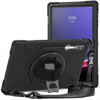 Custodia tablet eSTUFF ES681859-BULK Samsung Tab S9 Ultra 37,1 cm 2 modalità di supporto