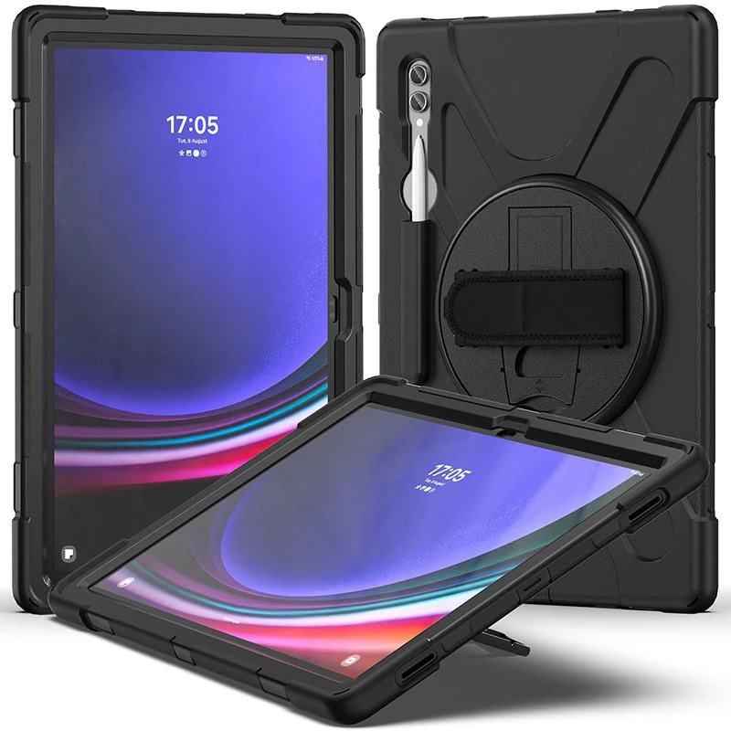 Custodia tablet eSTUFF ES681859-BULK Samsung Tab S9 Ultra 37,1 cm 2 modalità di supporto