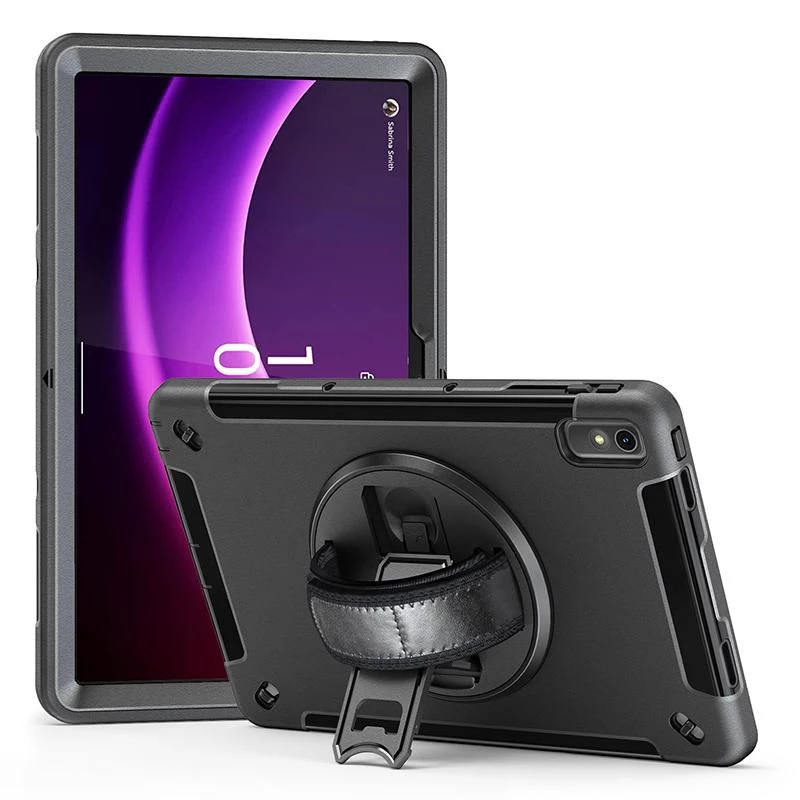 Custodia tablet eSTUFF ES68103001-BULK Lenovo 2 modalità di supporto