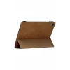 dbramante1928 Risskov custodia folio per iPad 10,9 pollici (10ª generazione), marrone chiaro