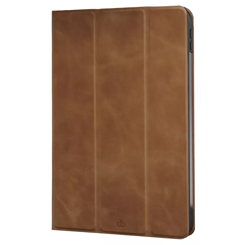 dbramante1928 Risskov custodia folio per iPad 10,9 pollici (10ª generazione), marrone chiaro