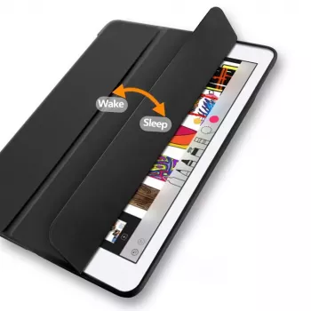 eSTUFF ES68204001-BULK Custodia per tablet 27,7 cm (10,9 inch) Folio nero