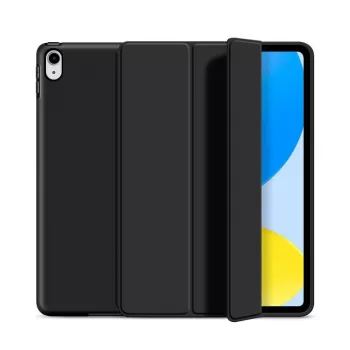 eSTUFF ES68203001-BULK Custodia per tablet 27,7 cm (10,9 inch) Folio nero