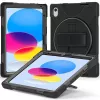 eSTUFF AUSTIN Defender custodia per Apple iPad 10.9 (10ª generazione, 2022)
