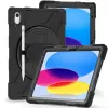eSTUFF AUSTIN Defender custodia per Apple iPad 10.9 (10ª generazione, 2022)
