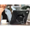 eSTUFF AUSTIN Defender custodia per Apple iPad 10.9 (10ª generazione, 2022)