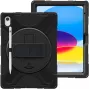 eSTUFF ES683300-BULK Custodia per tablet 27,7 cm (10,9 inch) cover nero