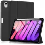 Custodia Folio eSTUFF ES68201101-BULK per iPad mini 6 21,1 cm nero