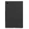 Custodia Folio eSTUFF per Samsung Galaxy Tab A8 10.5 nero 2 modalità di supporto