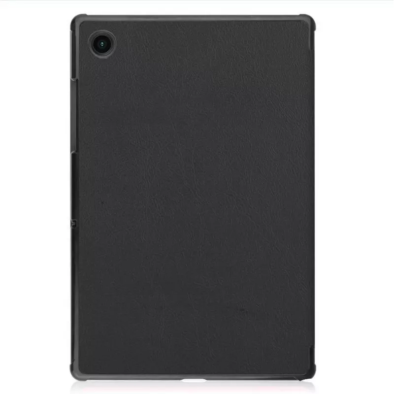 Custodia Folio eSTUFF per Samsung Galaxy Tab A8 10.5 nero 2 modalità di supporto