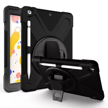 eSTUFF ES681554-BULK Custodia per tablet 25,9 cm (10,2 inch) cover nero