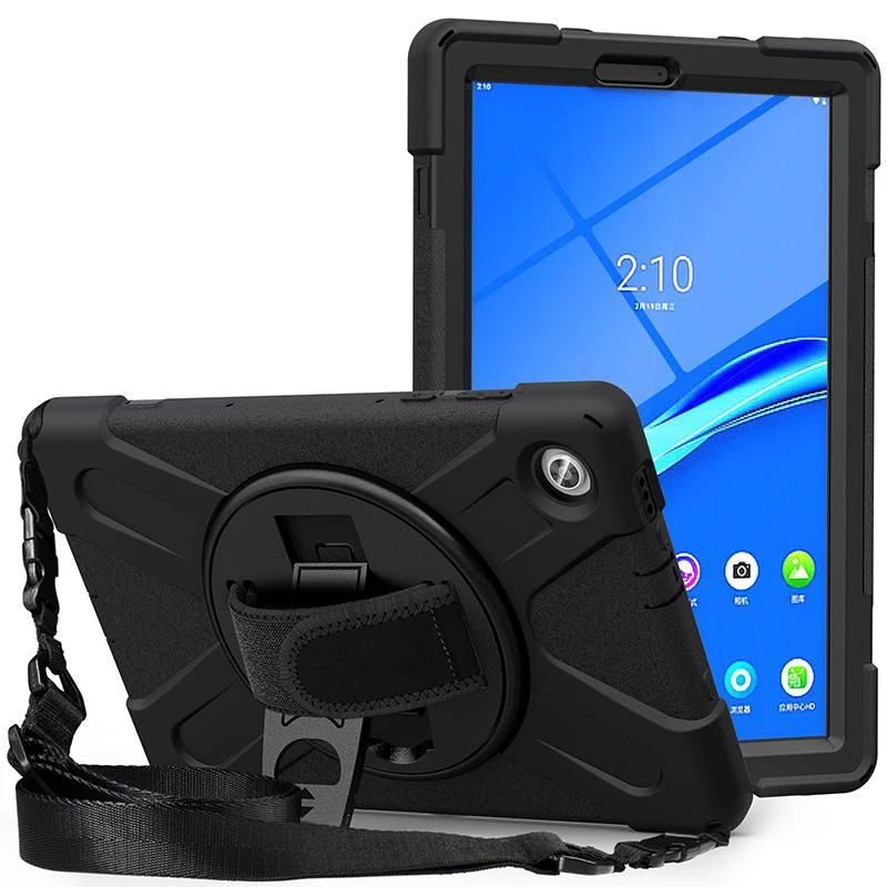 eSTUFF ES681903-BULK Custodia per tablet 29,2 cm (11,5 inch) cover nero