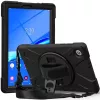 eSTUFF AUSTIN Defender Custodia per Lenovo TAB M10 HD 2nd Gen (TB-X306X) – nero