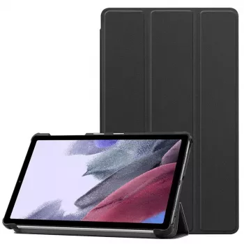 eSTUFF HOUSTON Custodia Folio per Samsung Galaxy Tab A7 Lite - nero
