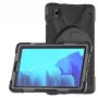 eSTUFF ES681852-BULK AUSTIN Defender cover posteriore per tablet per Samsung Galaxy Tab A7 Lite, nero