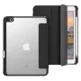 Custodia tablet eSTUFF ES68200001-BULK 25,9 cm (10,2 inch) Folio nero, trasparente