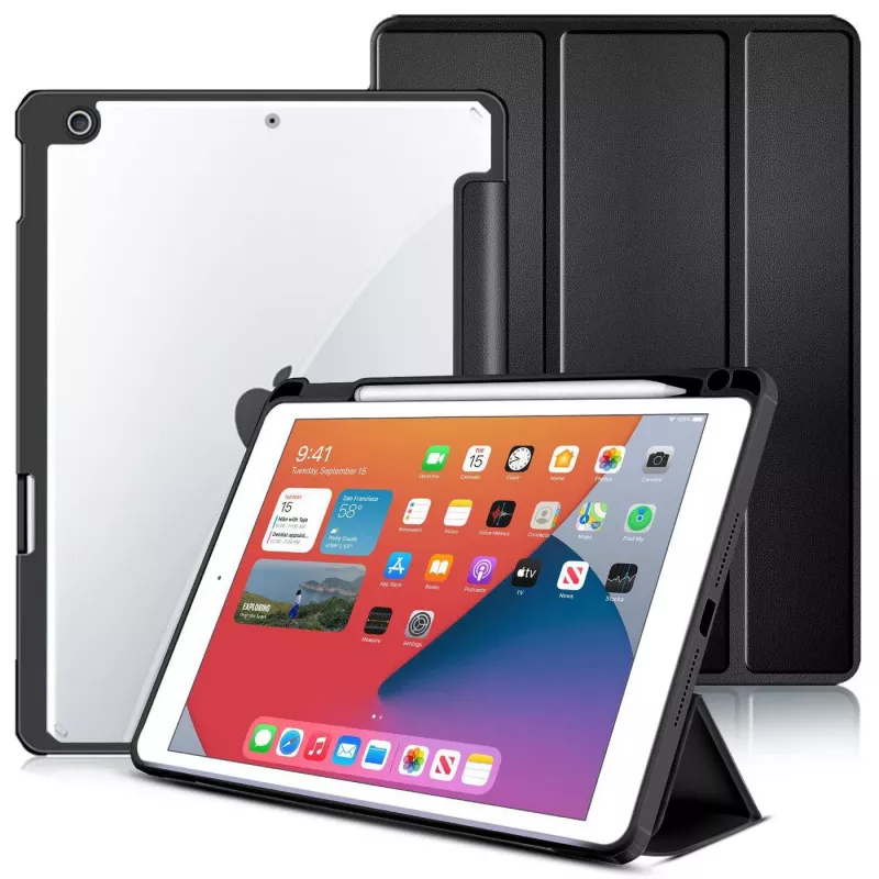 Custodia tablet eSTUFF ES68200001-BULK 25,9 cm (10,2