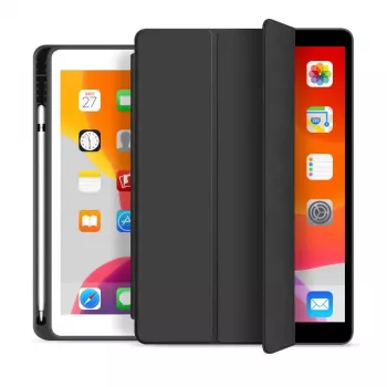 Custodia tablet eSTUFF ES682081-BULK 20,1 cm (7,9 inch) Folio nero