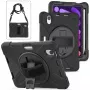 eSTUFF ES683002-BULK Custodia per tablet 21,1 cm (8,3 inch) Cover nero