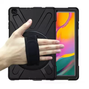 eSTUFF ES681840-BULK Custodia per tablet 25,6 cm (10,1 inch) Cover nero