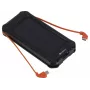 Powerbank Sandberg 3in1 Solar Powerbank 10000 10000 mAh 2A nero