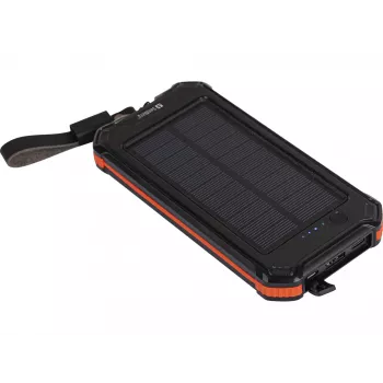 Powerbank Sandberg 3in1 Solar Powerbank 10000 10000 mAh 2A nero