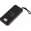 Powerbank Sandberg 3in1 Solar Powerbank 10000 10000 mAh 2A nero
