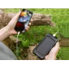 Powerbank Sandberg 3in1 Solar Powerbank 10000 10000 mAh 2A nero