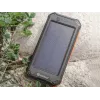 Powerbank Sandberg 3in1 Solar Powerbank 10000 10000 mAh 2A nero