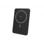 Powerbank eSTUFF ES641100 5000 mAh ricarica wireless nero