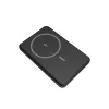 Powerbank eSTUFF ES641100 5000 mAh ricarica wireless nero