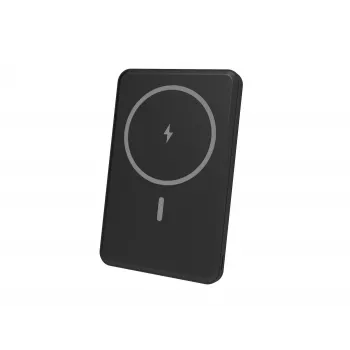 Powerbank eSTUFF ES641101 10000 mAh ricarica wireless nero