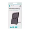 Powerbank eSTUFF ES641101 10000 mAh ricarica wireless nero