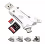Chiavetta USB CoreParts 16GB USB 3.0 MMUSB-UNI-ADAPTER