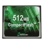 Scheda di memoria CoreParts MMCF/512 0,5 GB CompactFlash