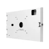 Supporto di sicurezza da parete per iPad Pro 11 pollici — Maclocks Compulocks Apex per M4 & M5, bianco, include 2 chiavi